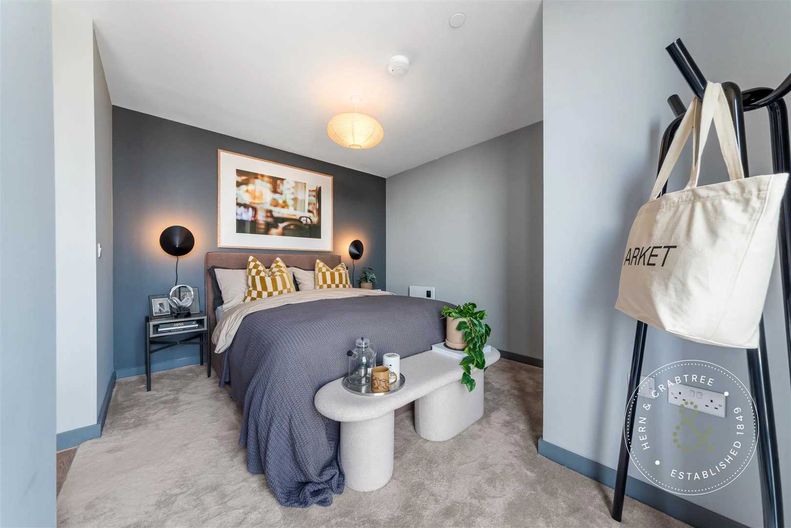 Studio Bedroom
