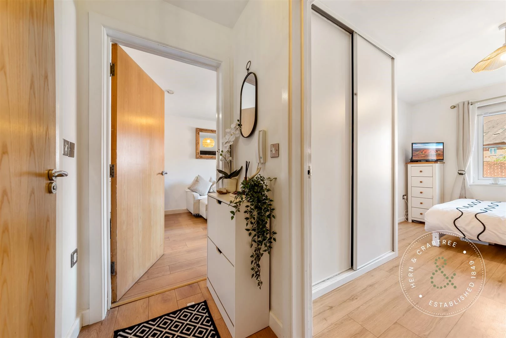 Entrance Hall