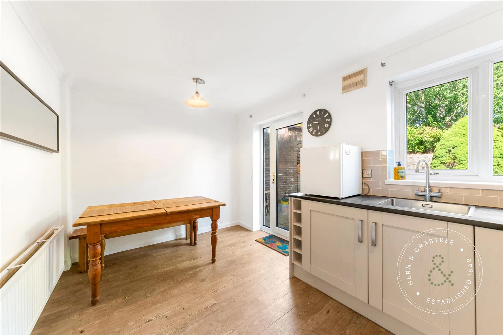 Kitchen/Breakfast room