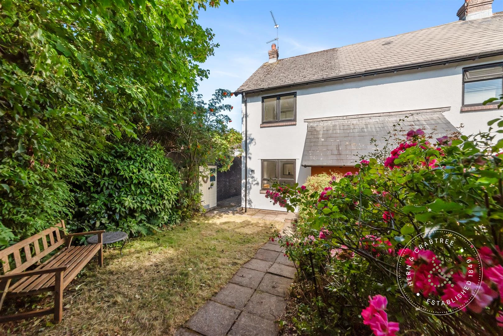Front Garden
