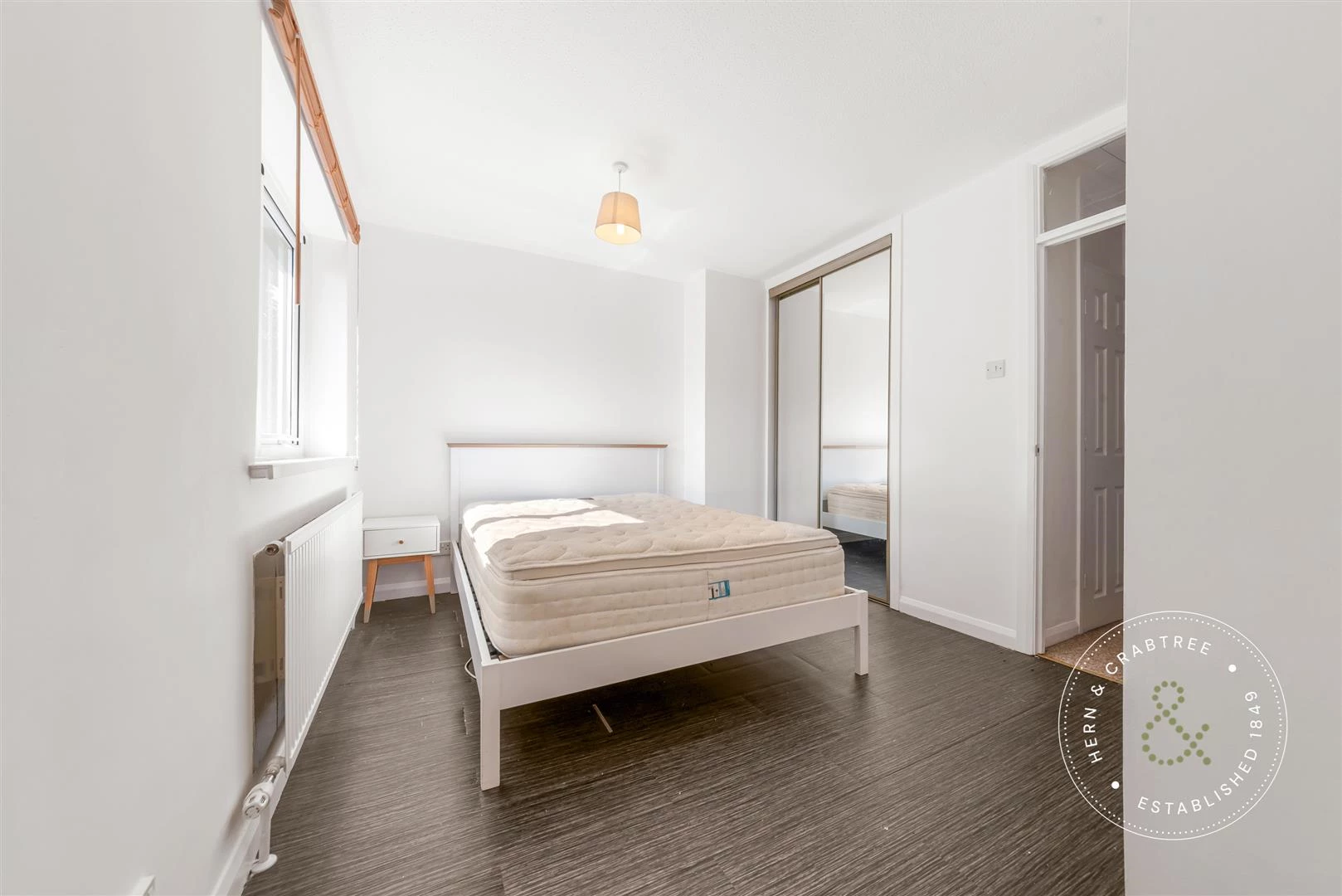 Bedroom one