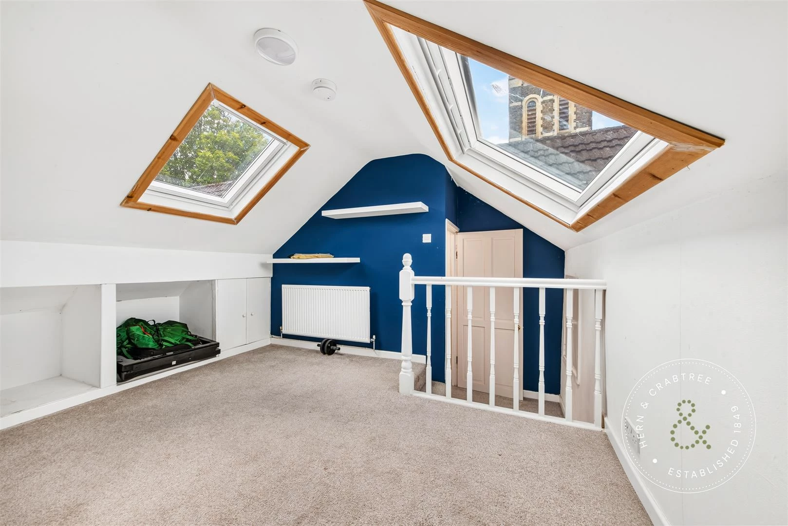 Loft Room