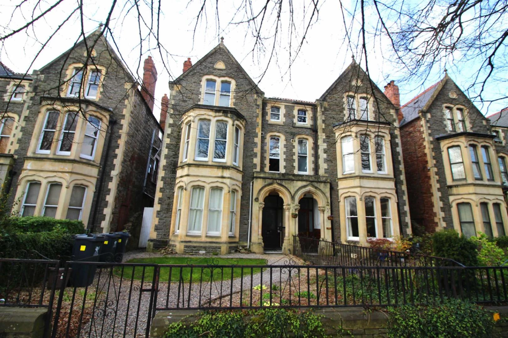 Property photo: Cardiff, South Glamorgan, CF11 9PJ