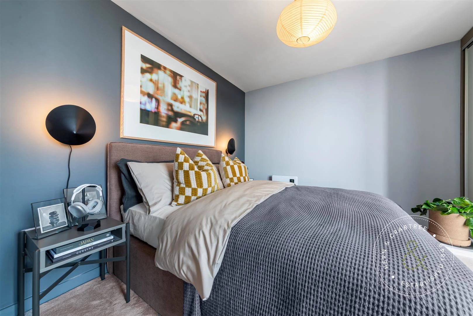 Studio Bedroom