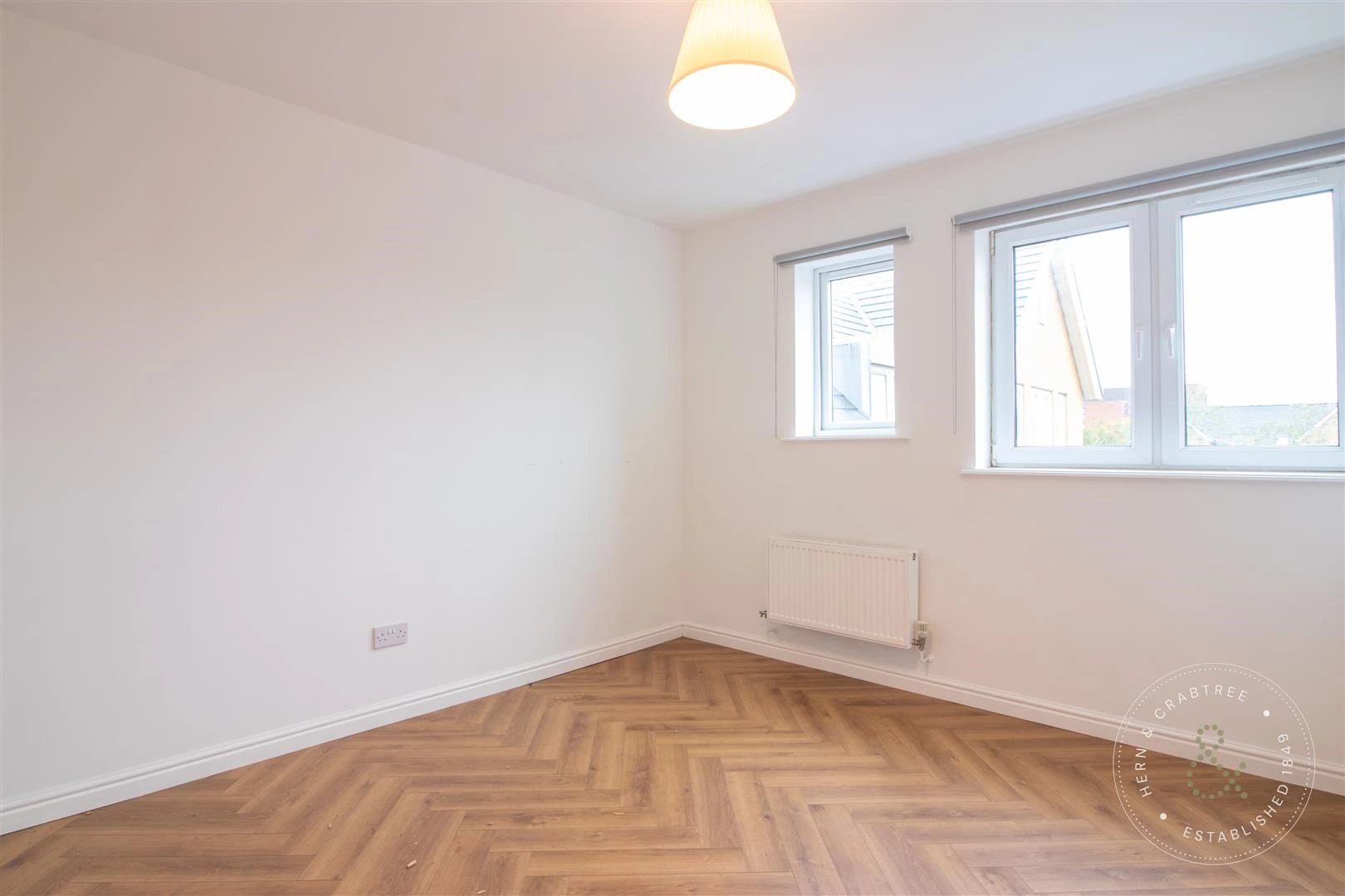 Bedroom one