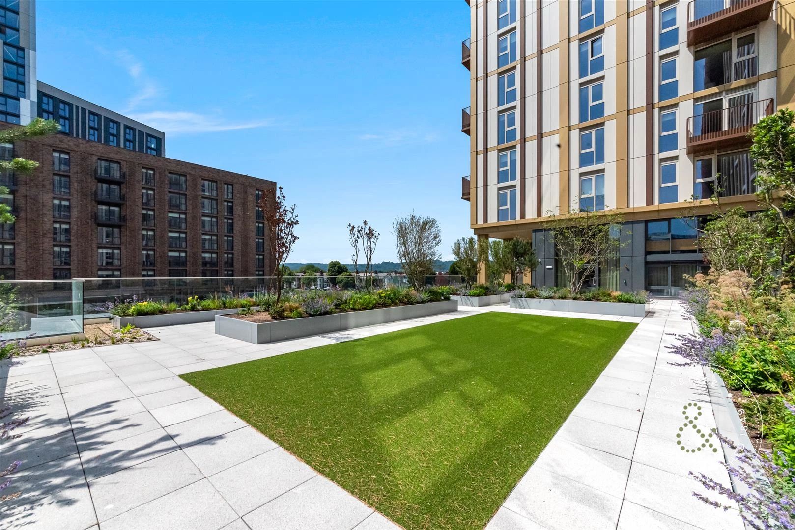 Courtyard/Terrace