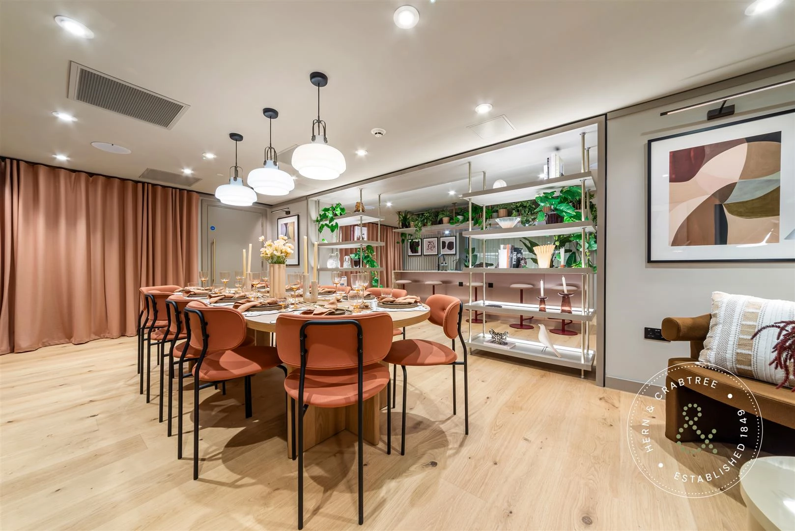 Dining/Lounge Hire