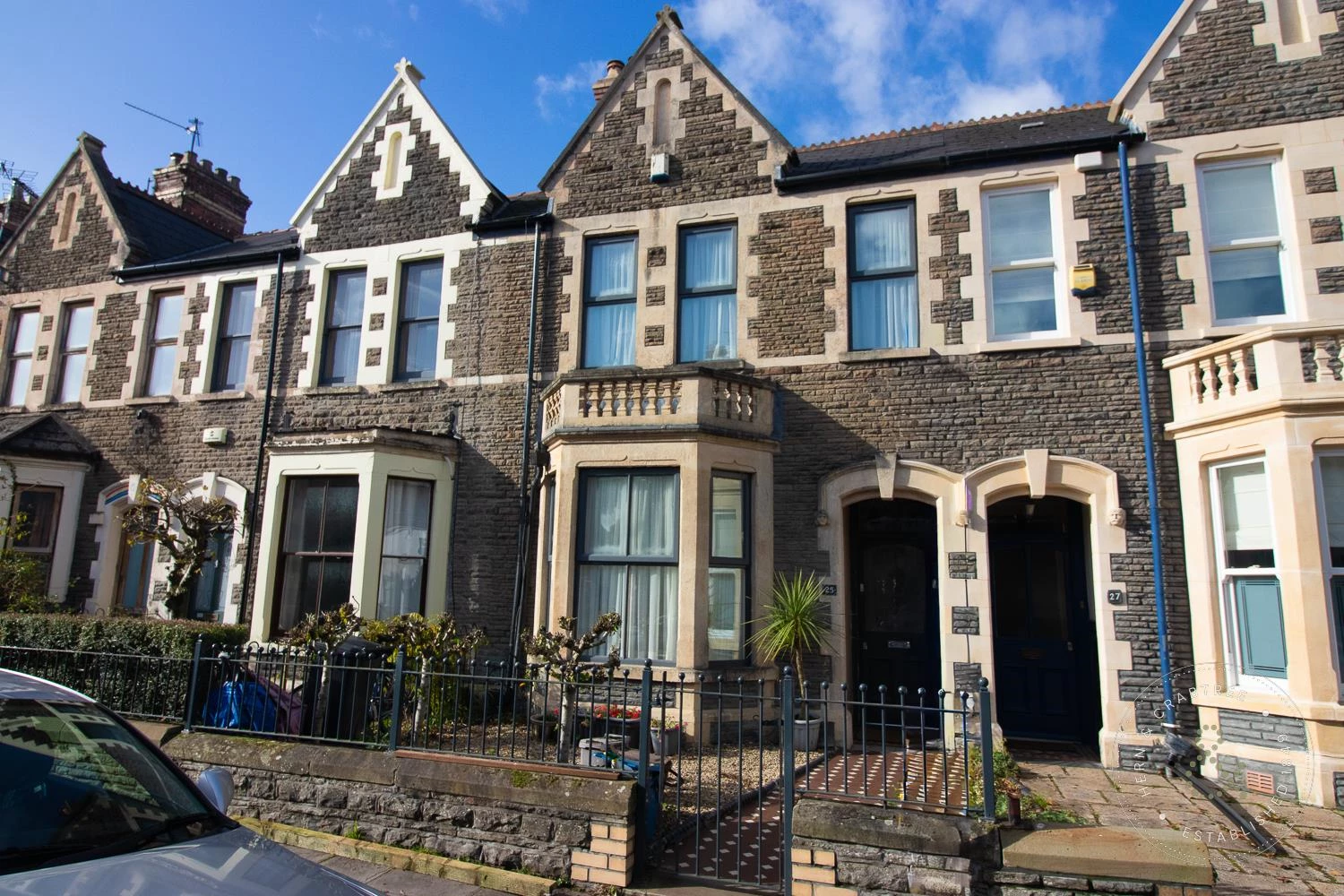 Property photo: Cardiff, South Glamorgan, CF11 9JP