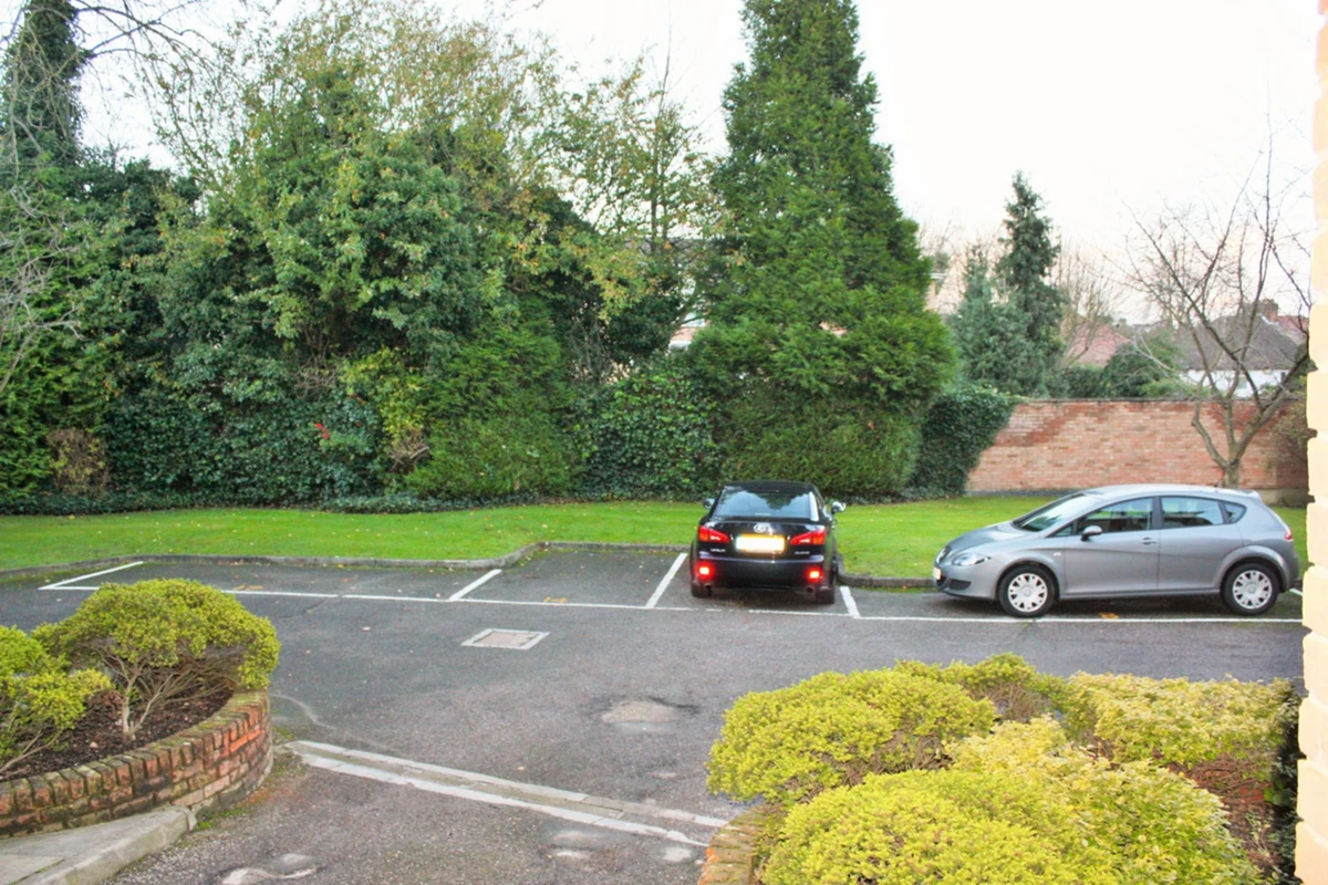 Allocated Parking