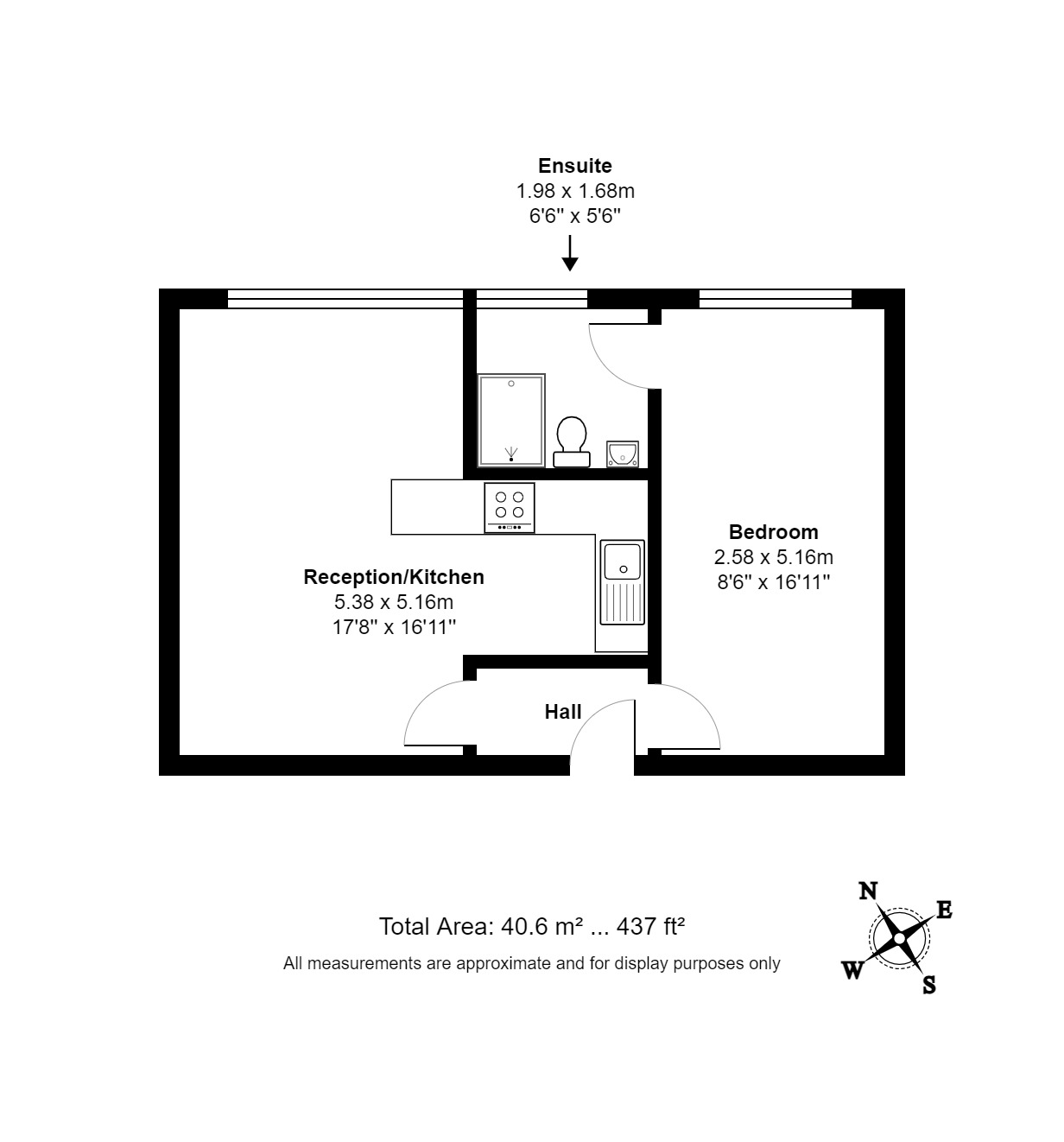 Floor Plan 1 Floor Plan 1