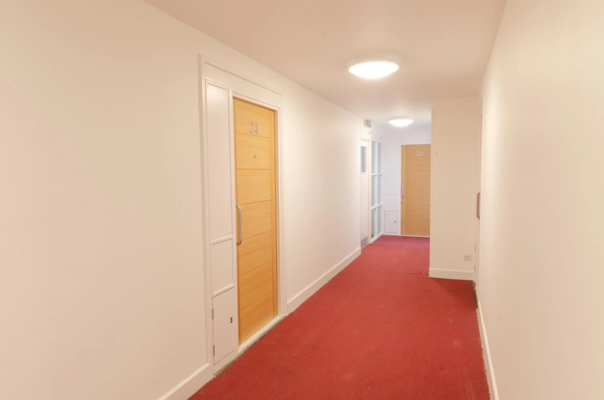internal communal Hallway