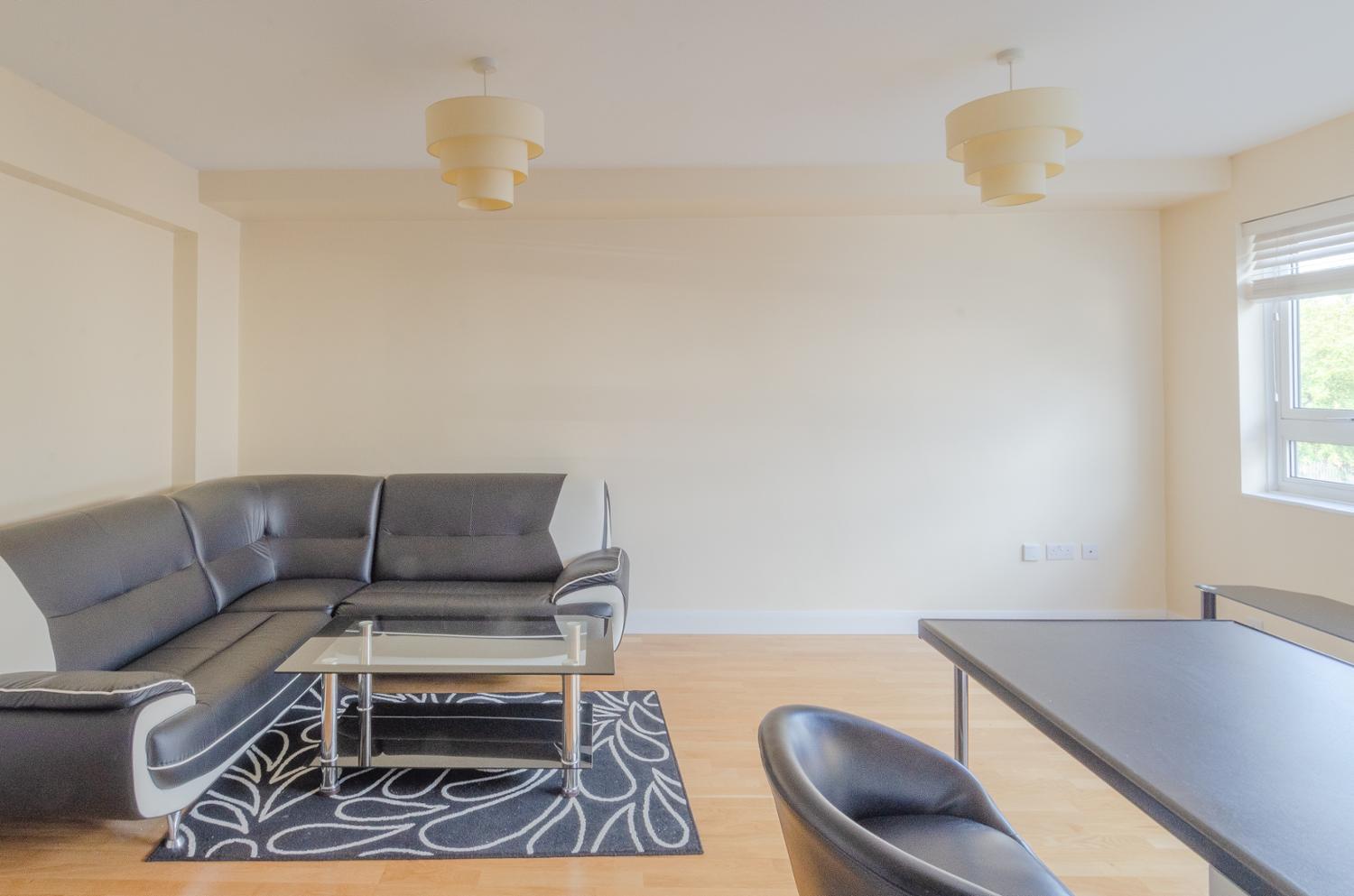 Kitchen Living room