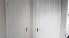 Flat entrance doors Flat entrance doors
