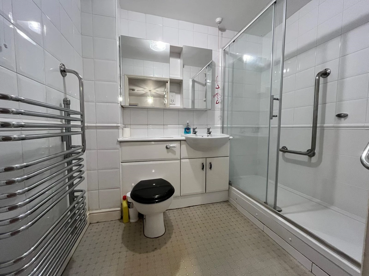 Shower room/wc