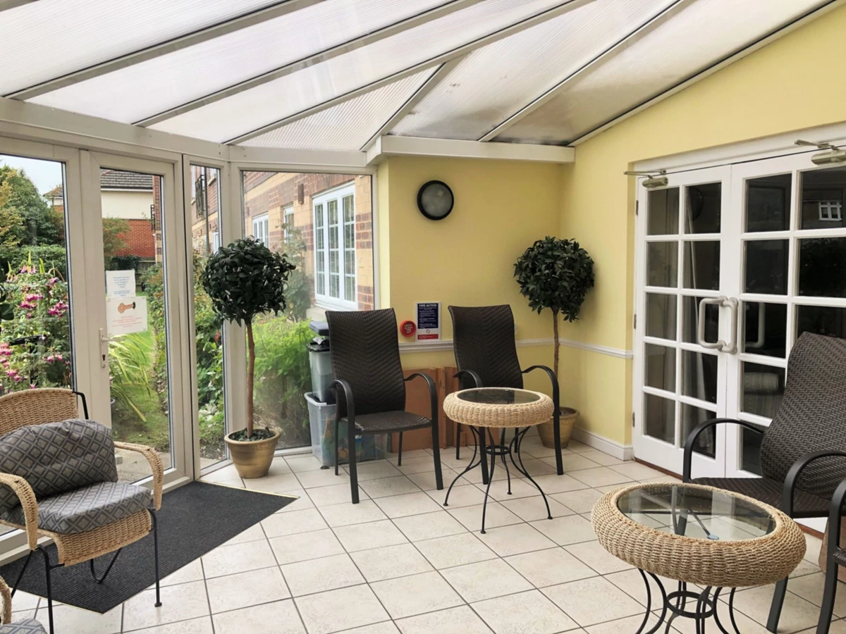 Communal conservatory