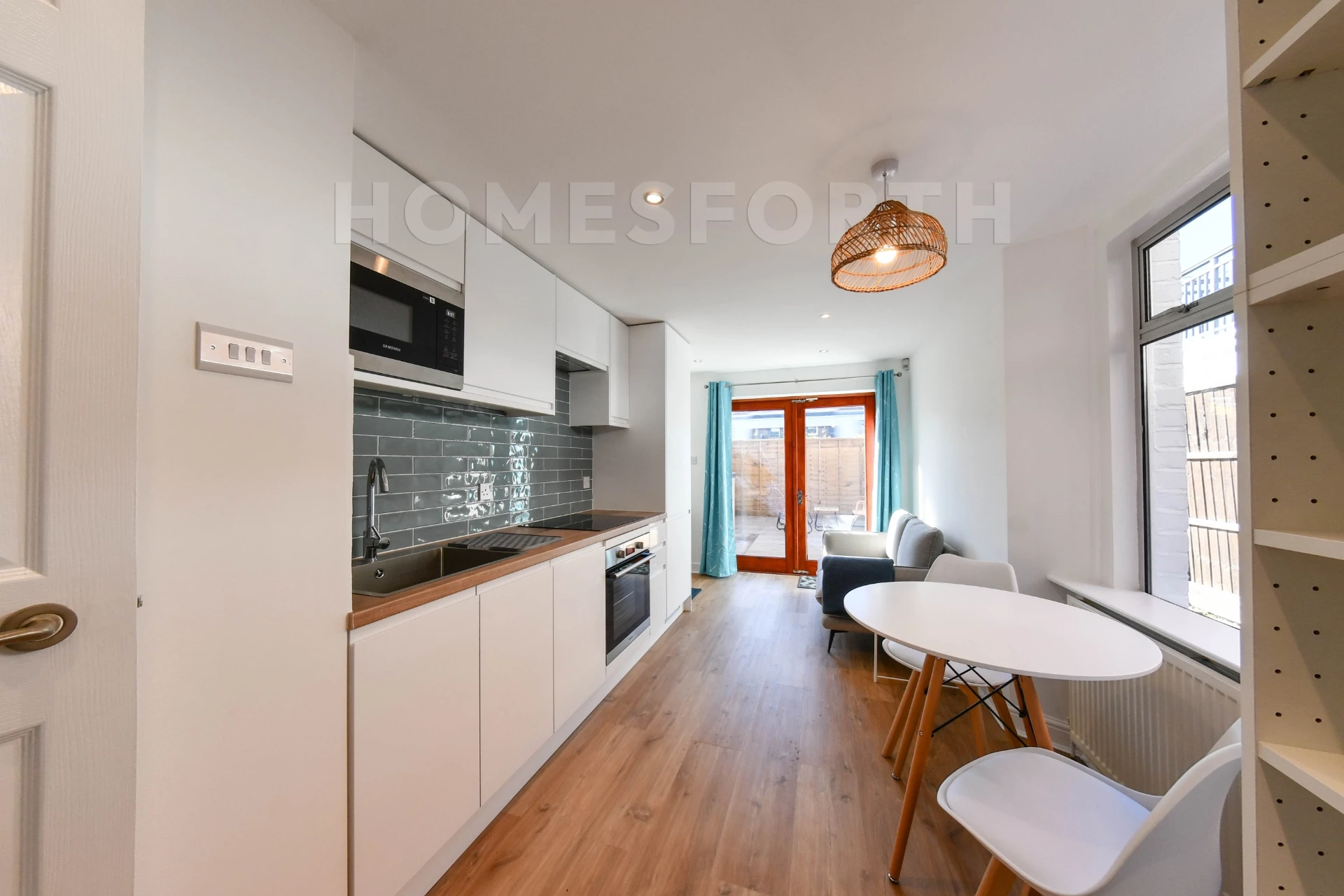 Property photo: West Hampstead, London, NW6