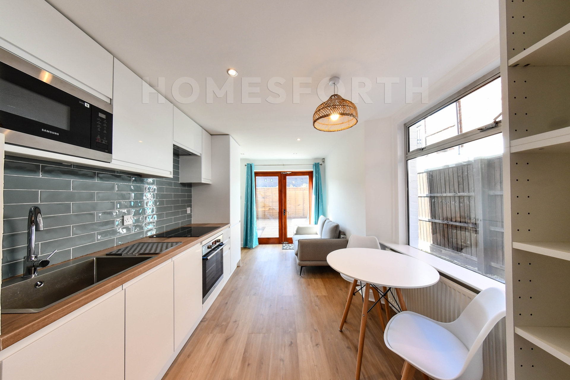Property photo: West Hampstead, London, NW6