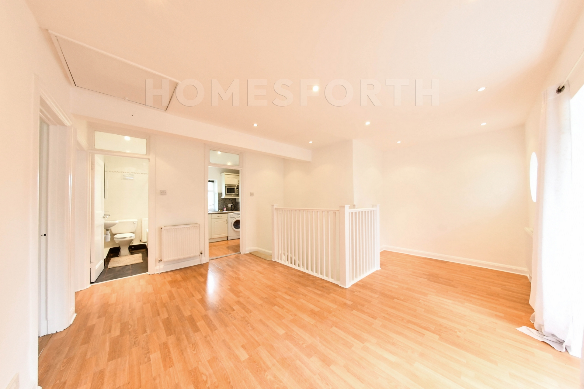Hampstead Garden Suburb London N2