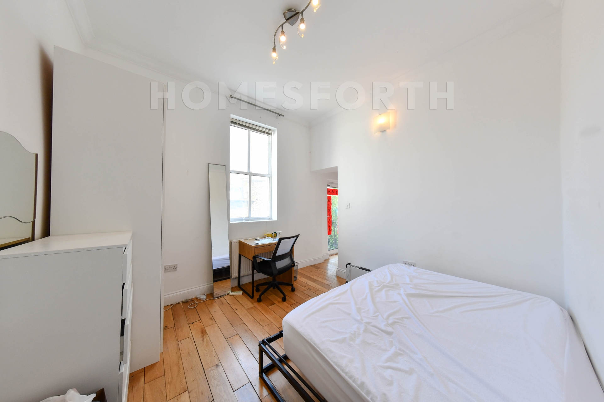 Chalk Farm London NW3