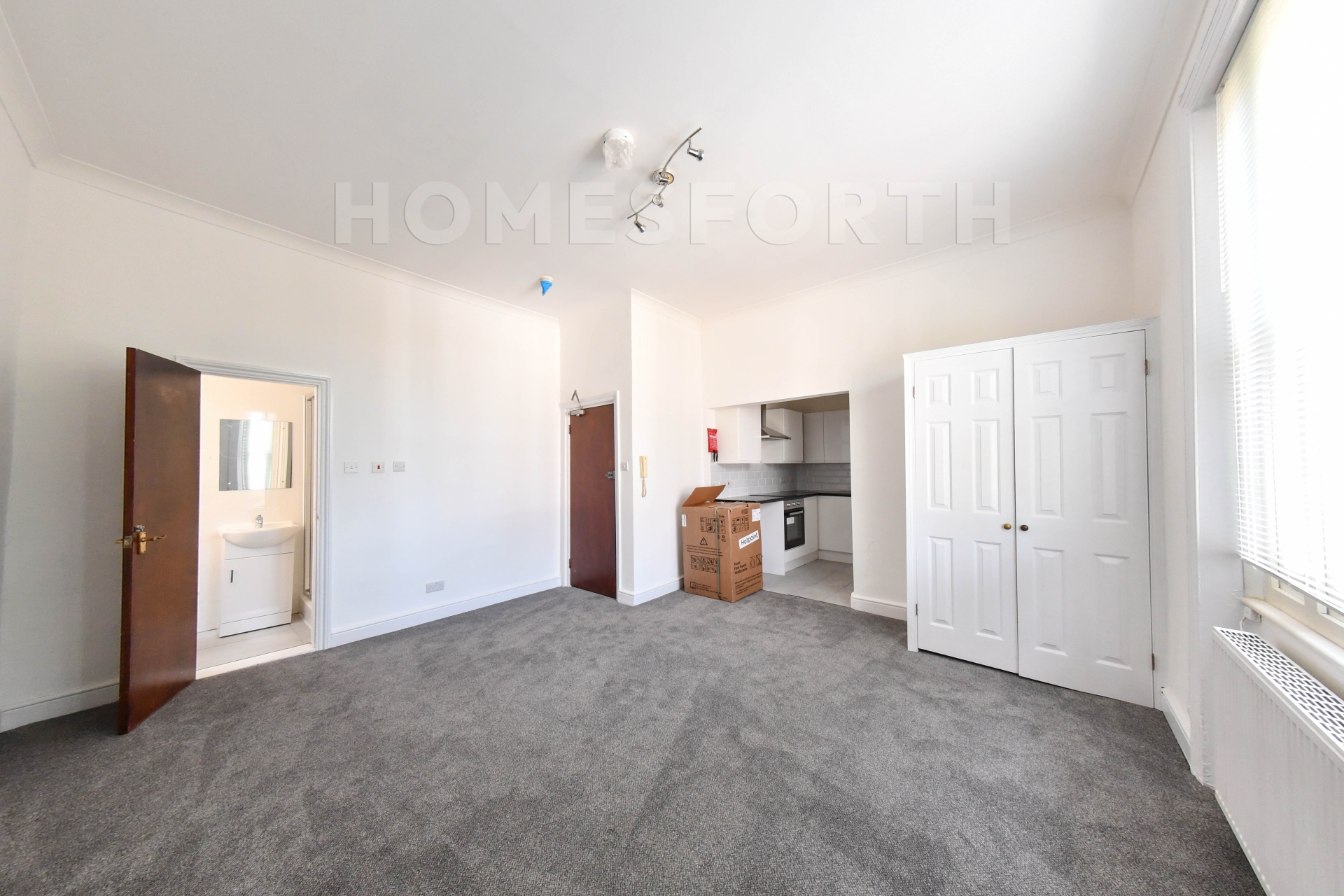 West Hampstead London Greater London NW6