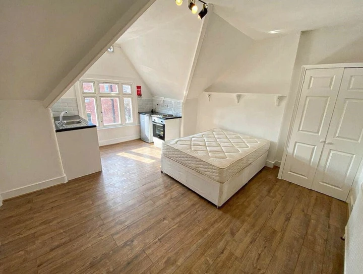 Belsize Park London Greater London NW3