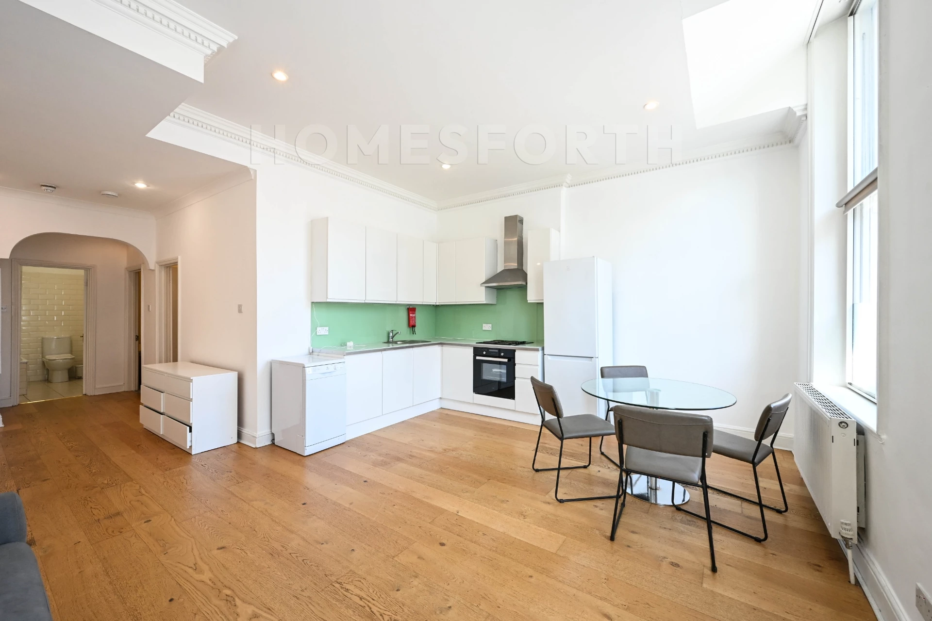 Property photo: Marylebone, London, W1U