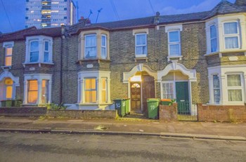Carson Road Canning Town London E16