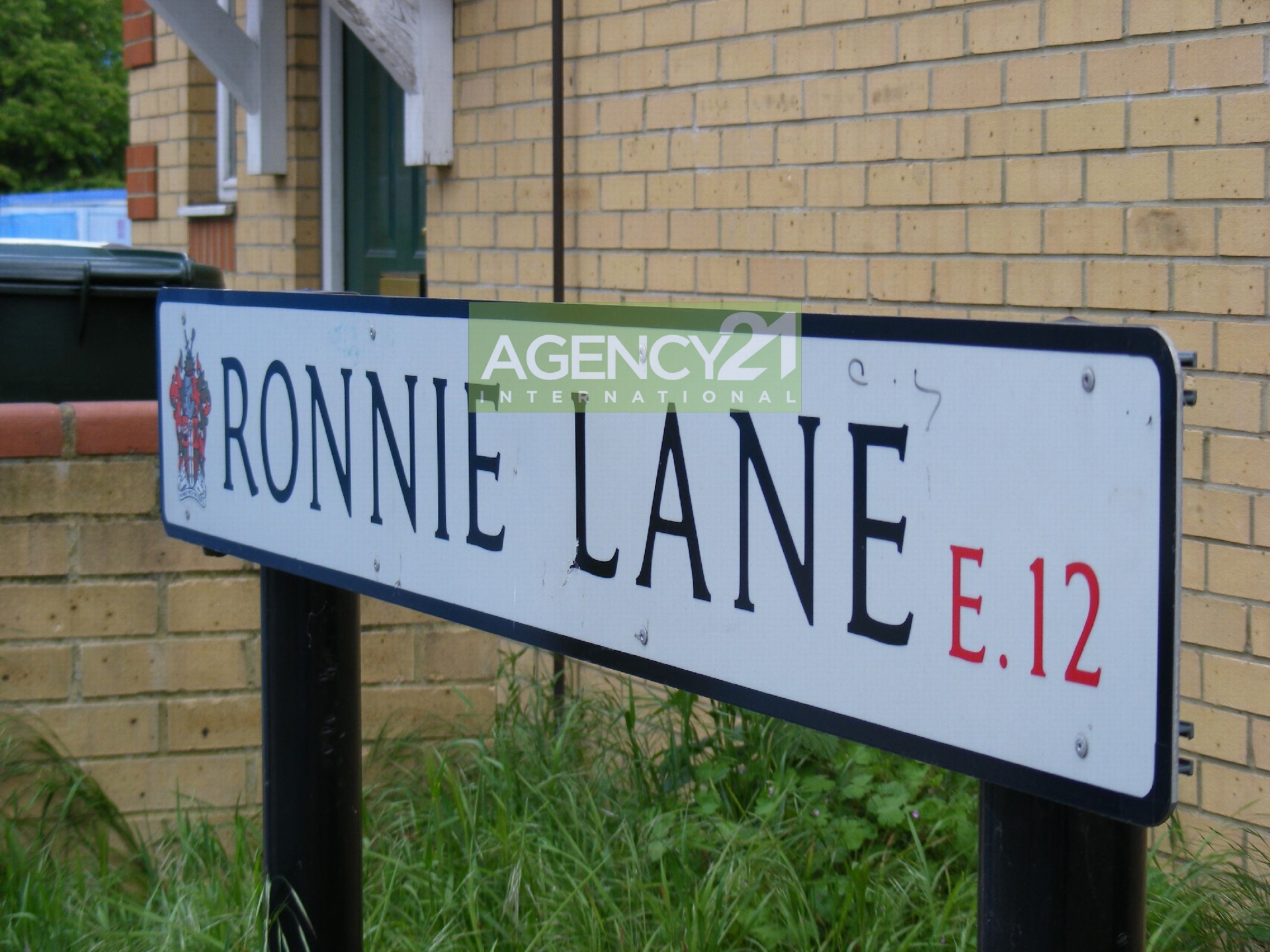 Ronnie Lane Manor Park London E12