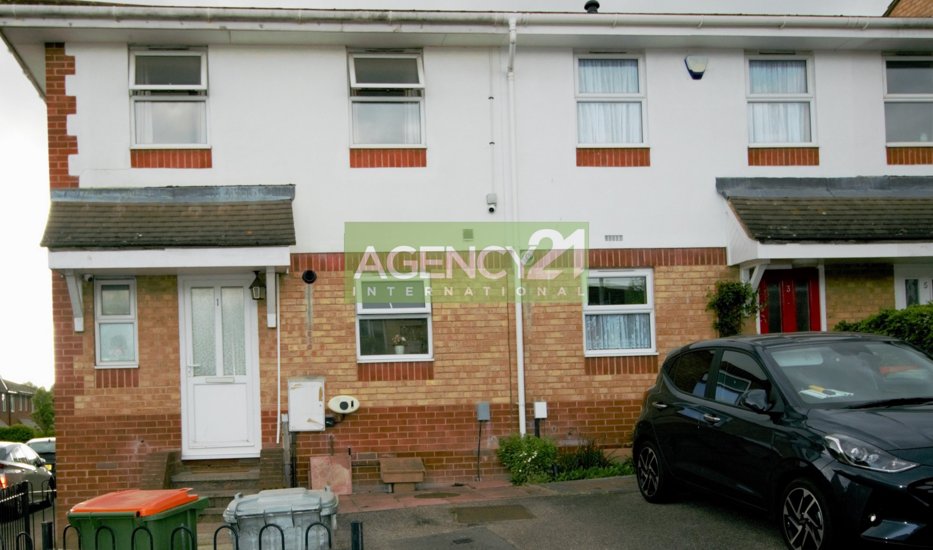 Cow Leaze Road Beckton London E6