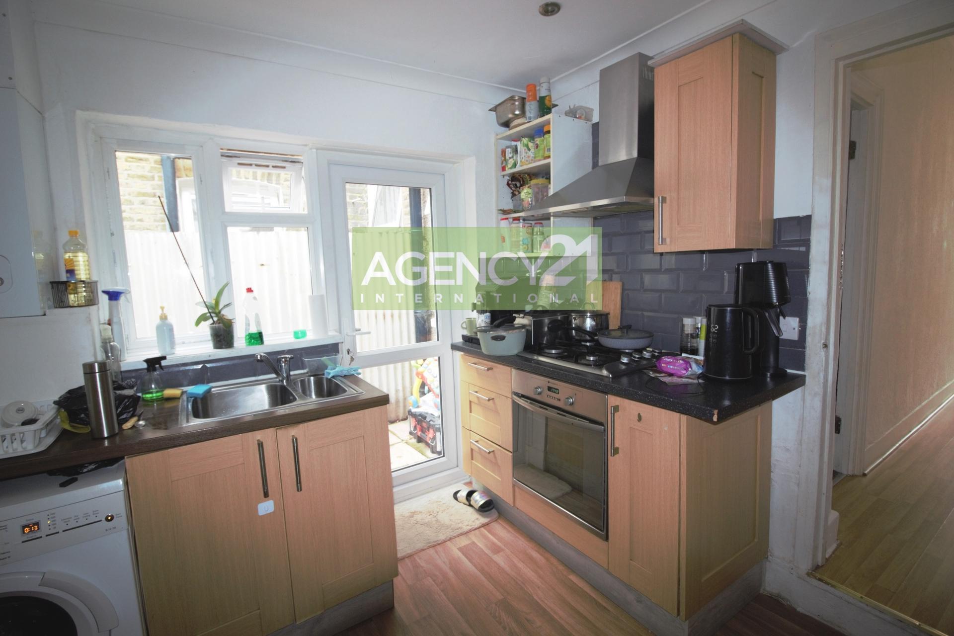 Sherrard Road Manor Park London E12