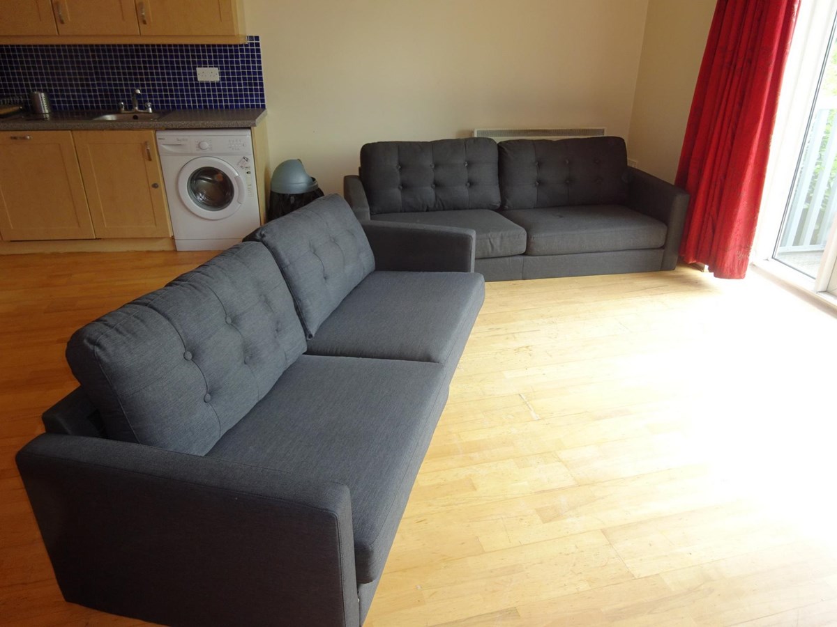 The accommodation comprises