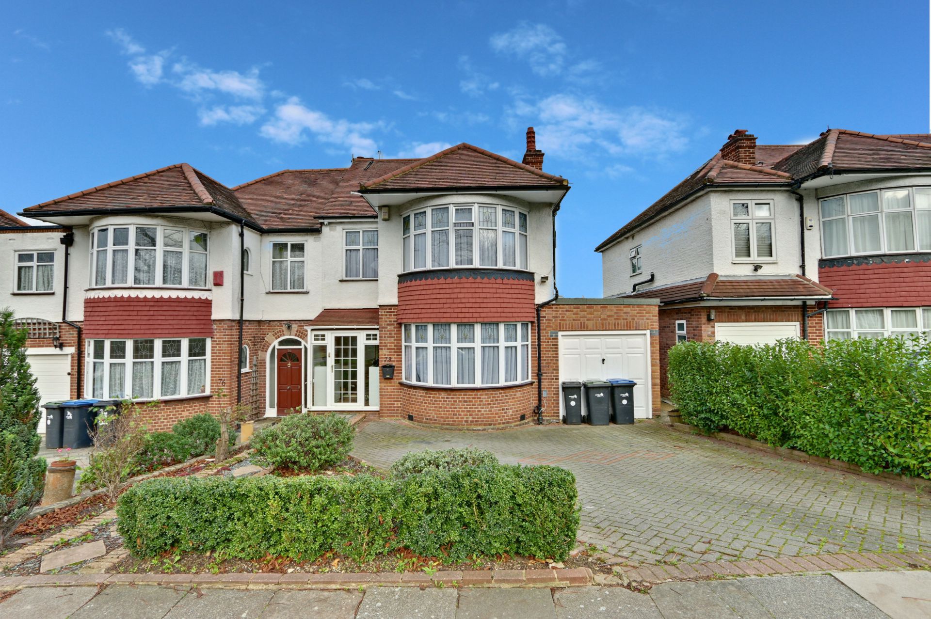 Property To Rent Prince Avenue, Oakwood, N14 3 Bedroom Semi