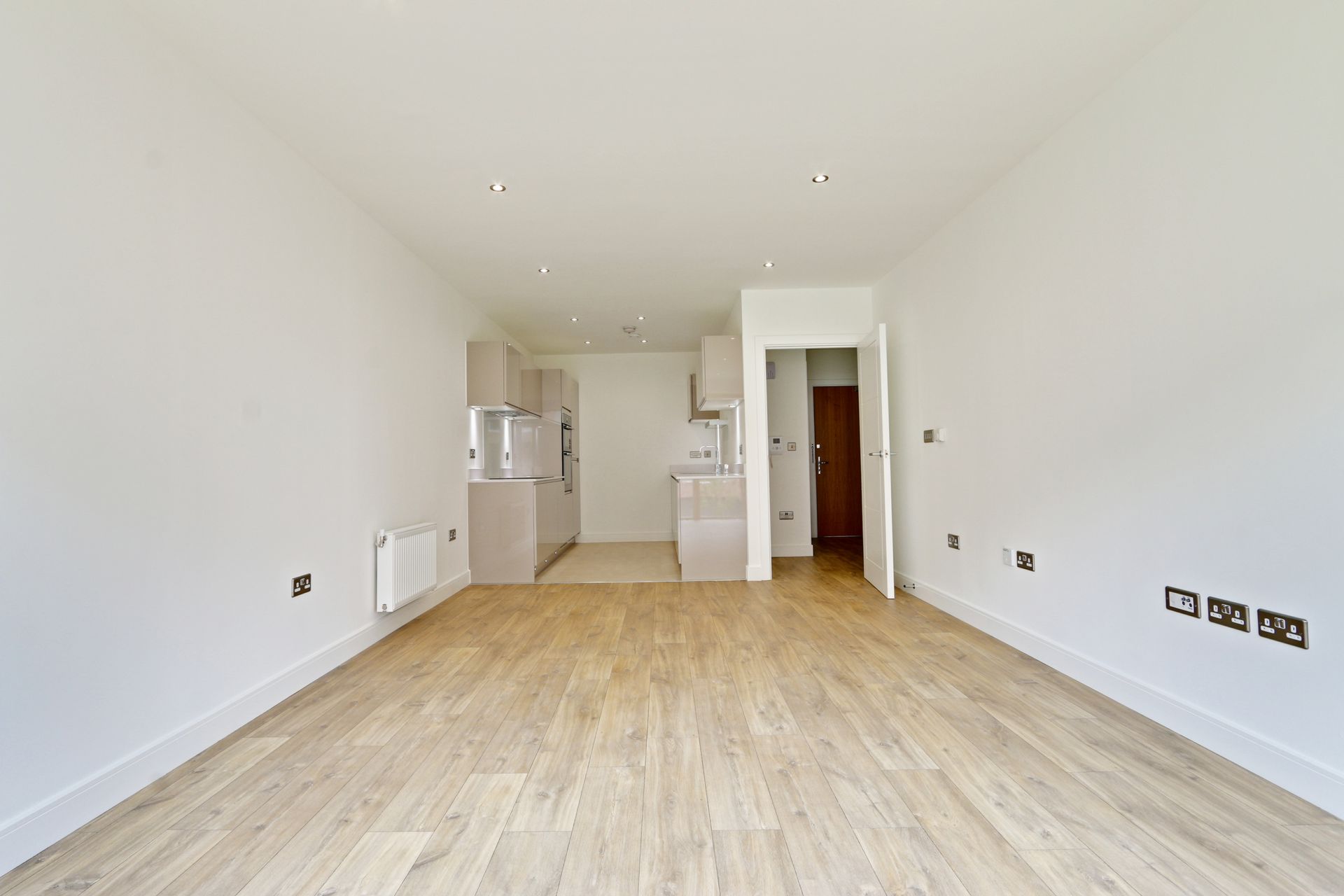 Open Plan Reception Open Plan Reception