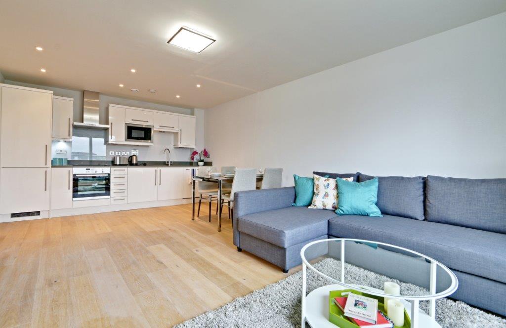 Open Plan Reception Open Plan Reception