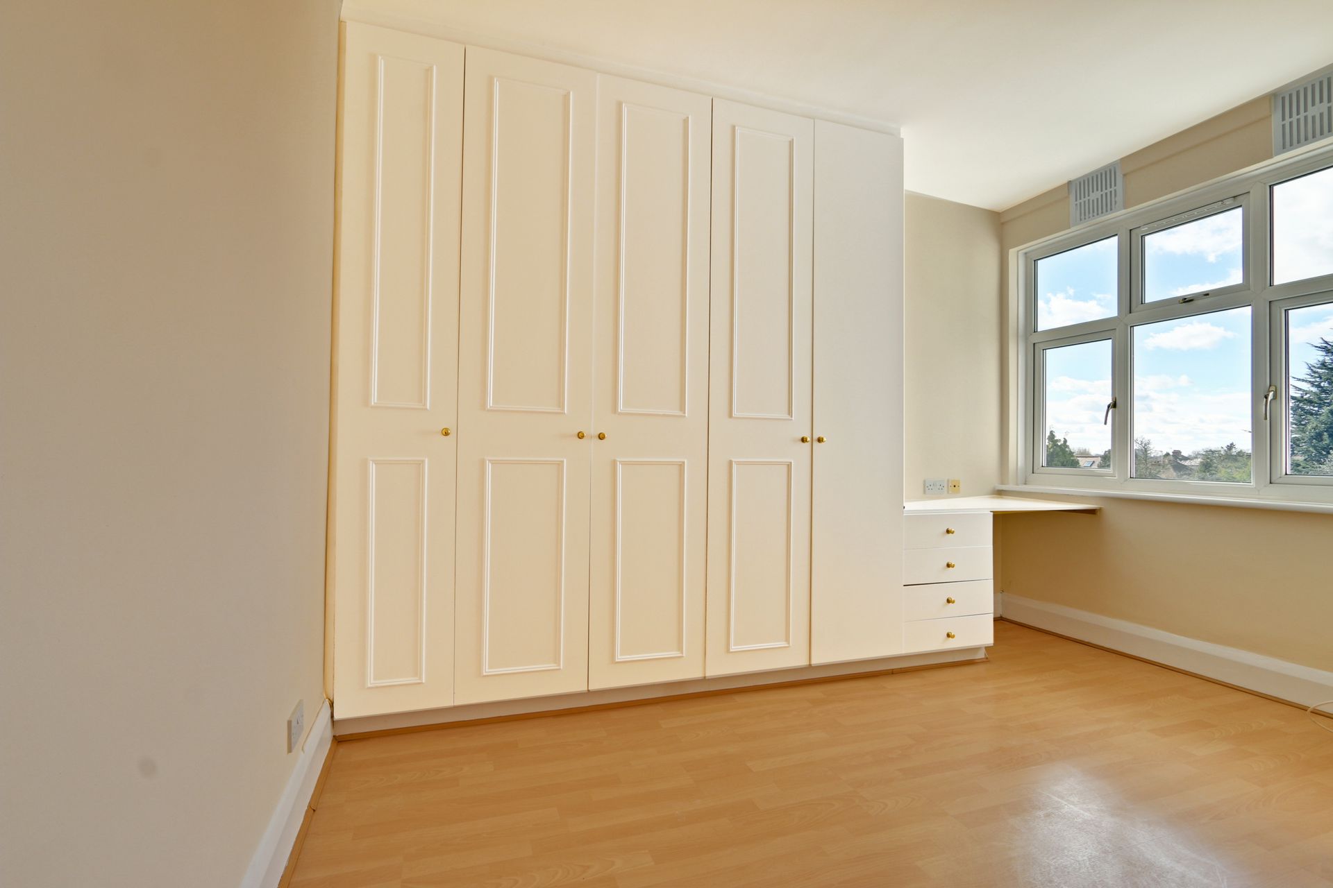 Bedroom One Bedroom One