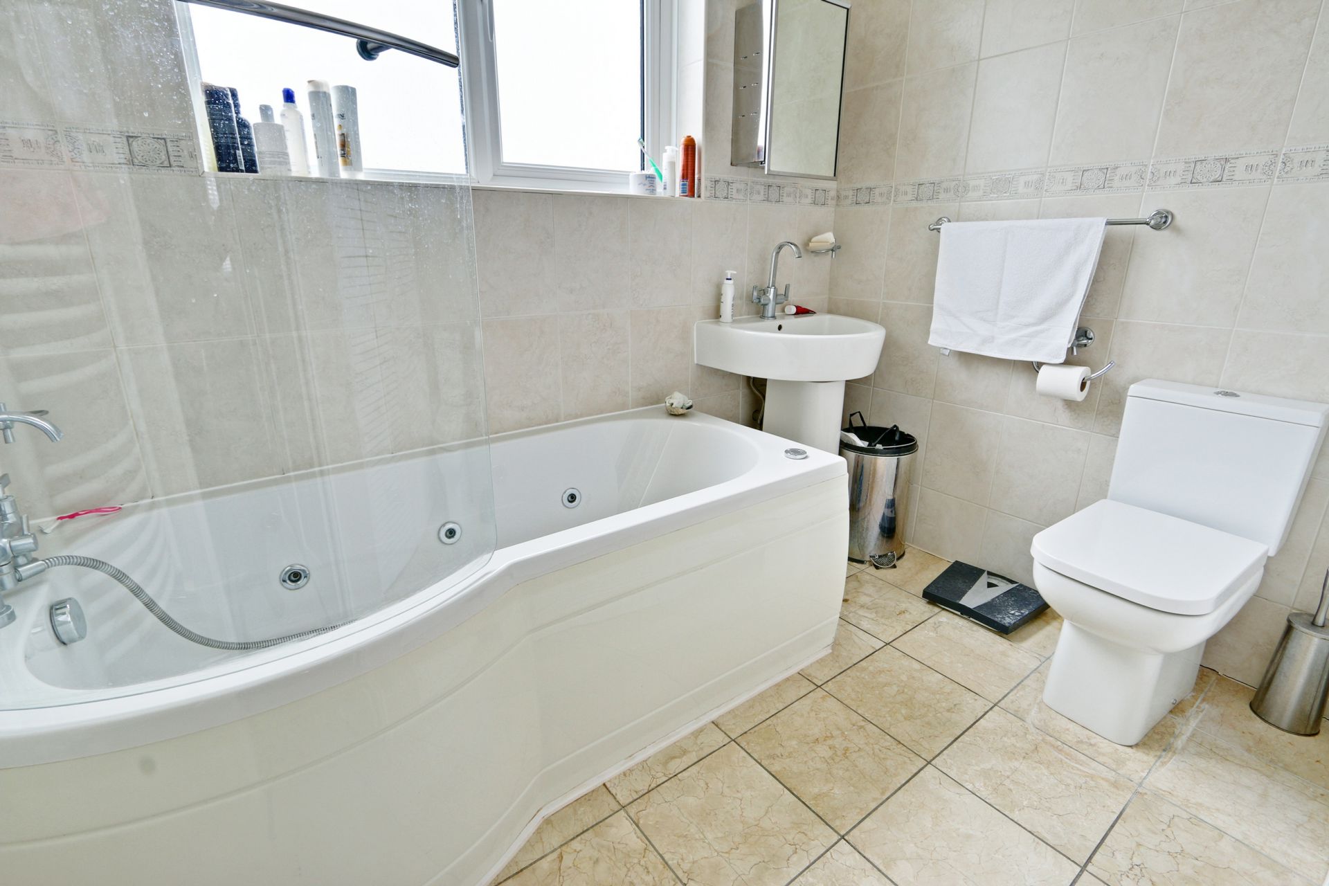 Family Bathroom Family Bathroom