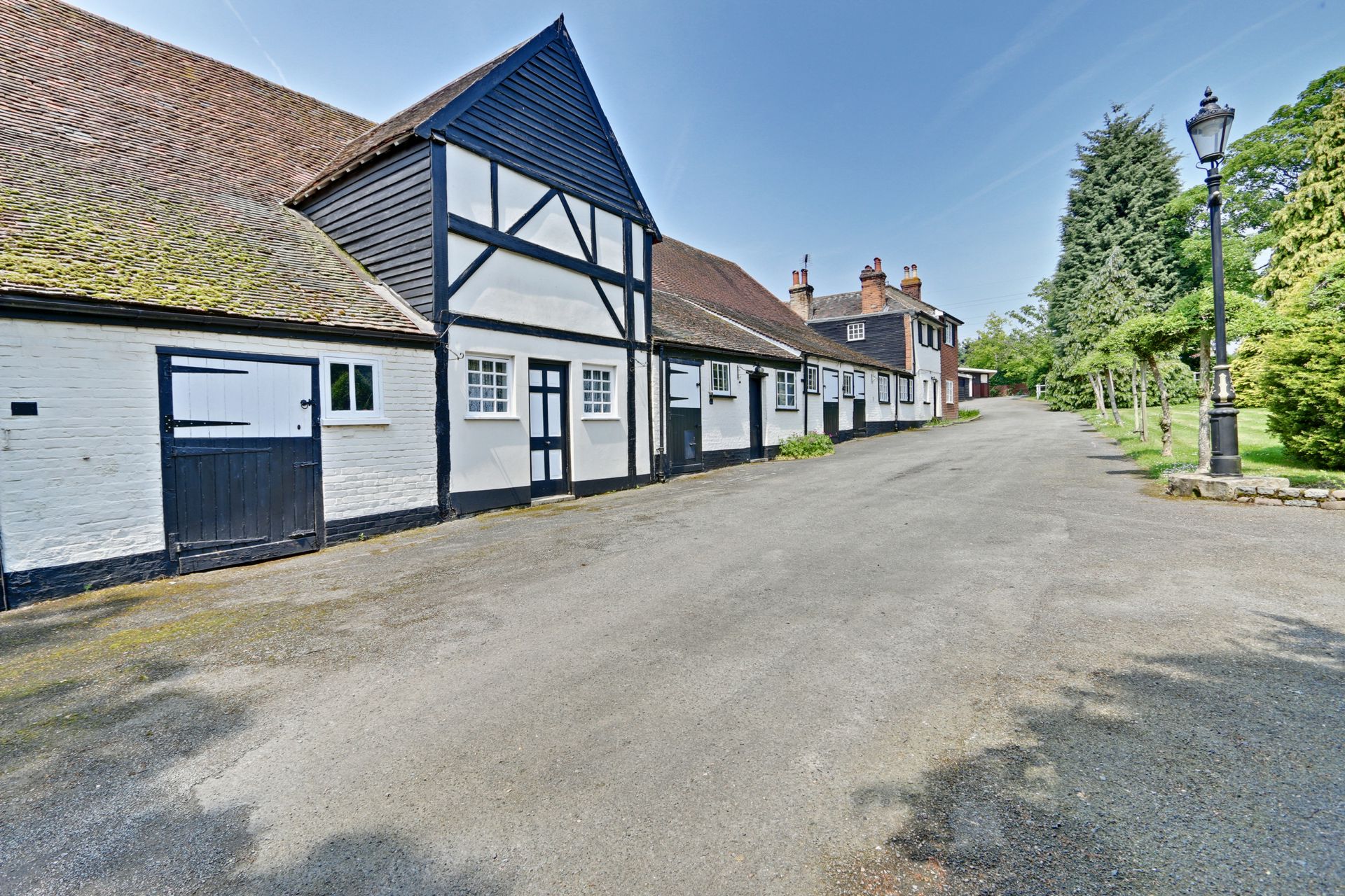 Paddocks Paddocks