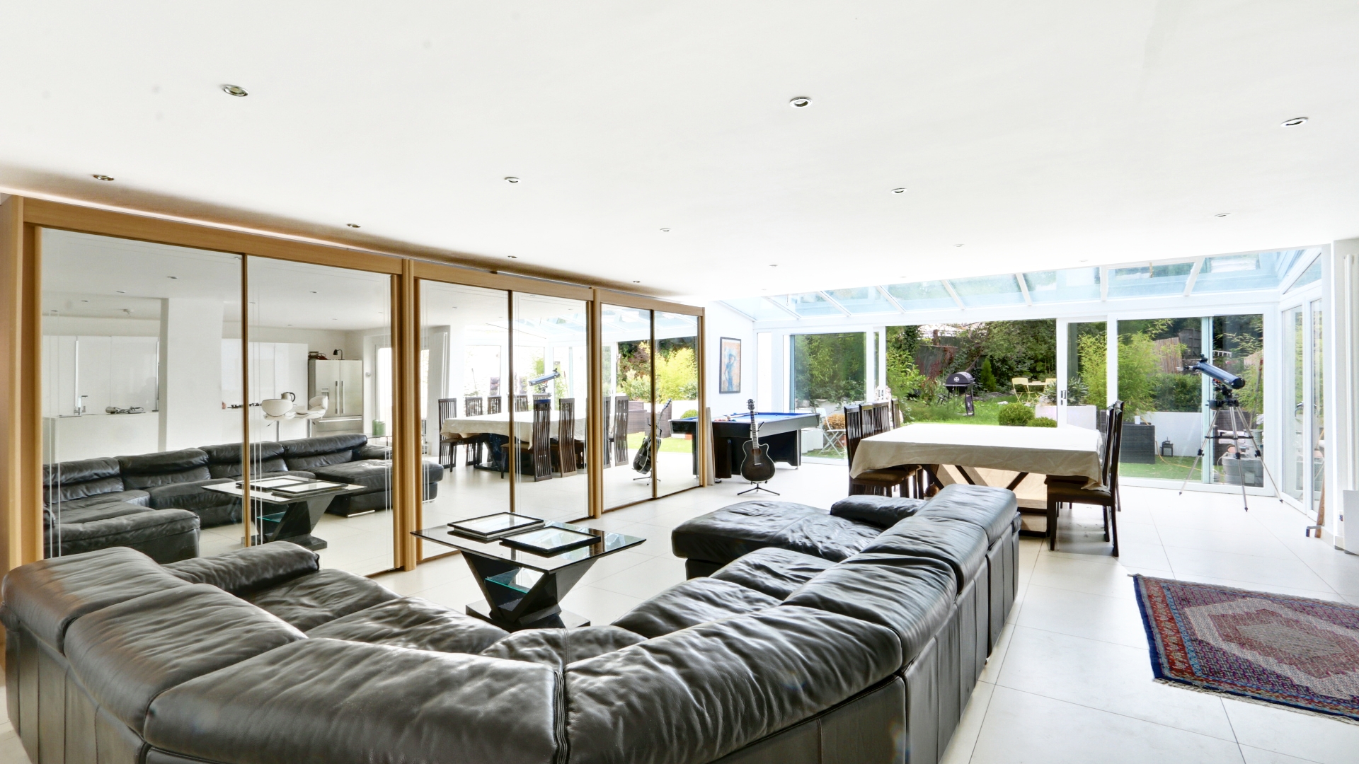 Open Plan Reception Open Plan Reception