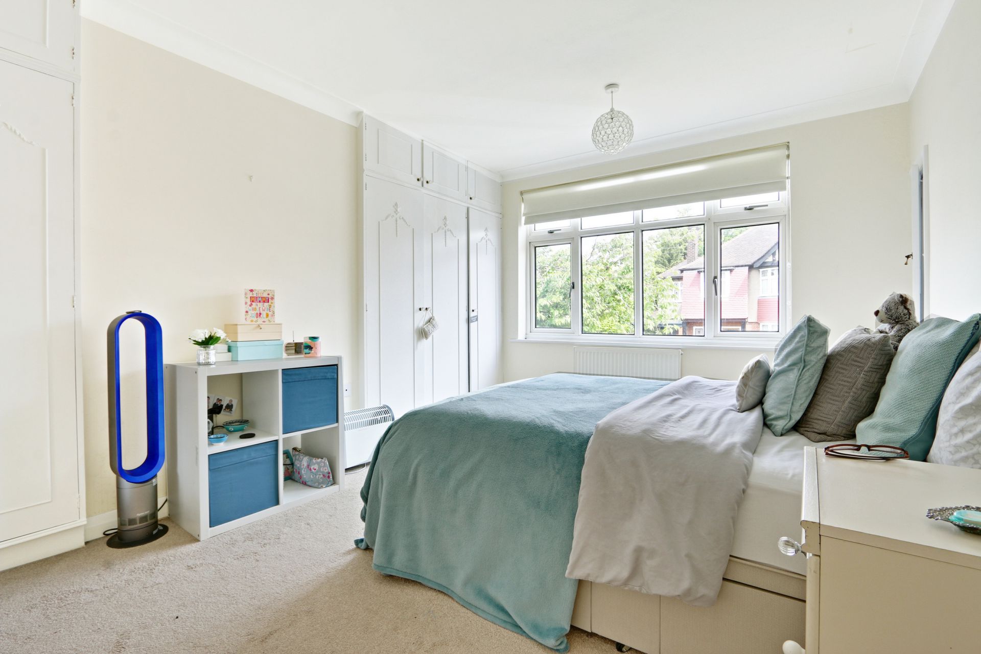 Bedroom One Bedroom One