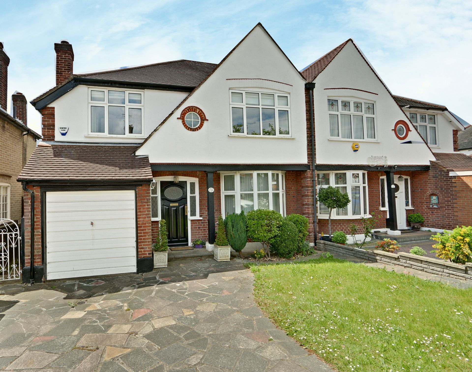 Front Front