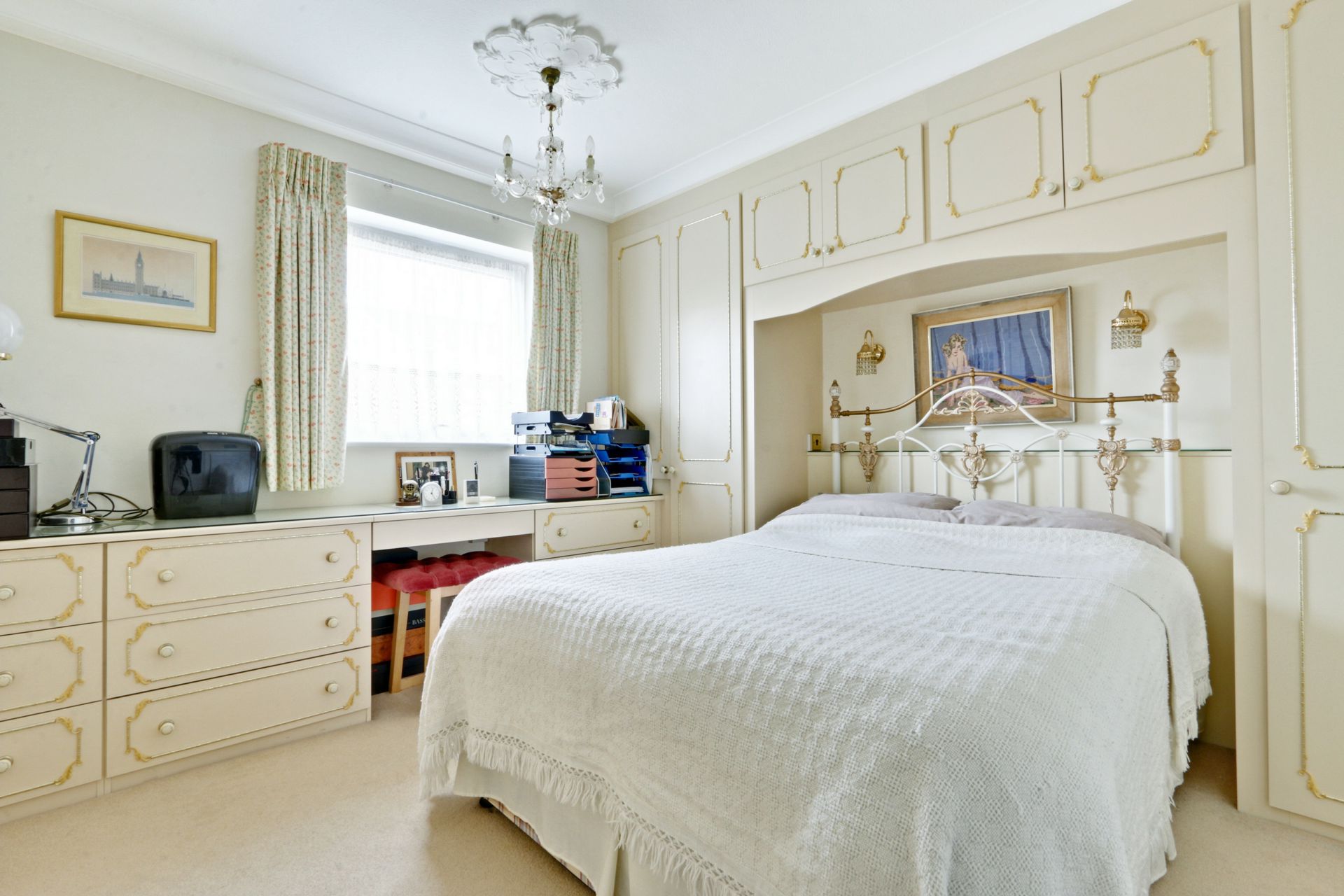 Bedroom One Bedroom One