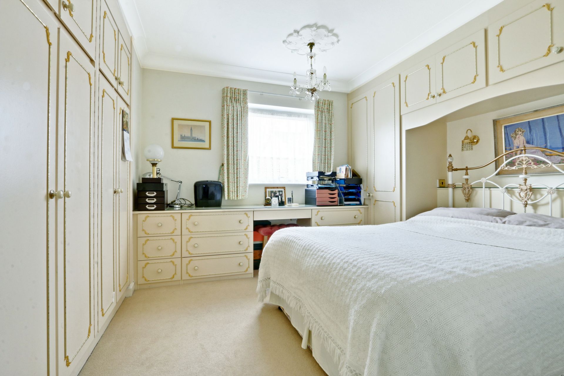 Bedroom One Bedroom One