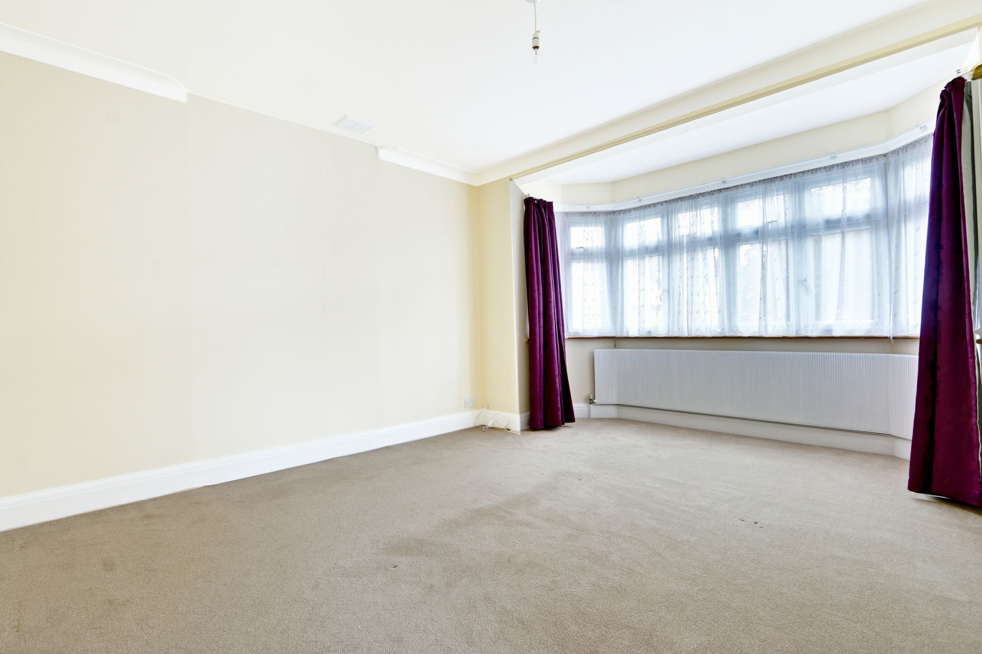 Bedroom One Bedroom One