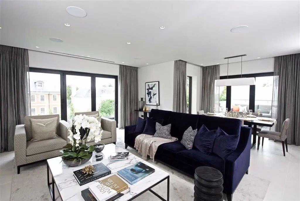 Property For Sale Beech Hill, Hadley Wood, EN4 3 Bedroom Apartment through Jason Oliver Properties