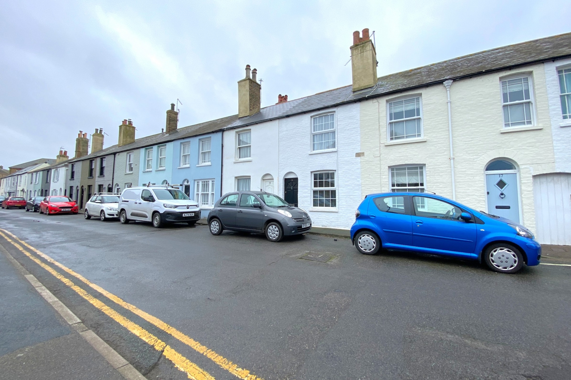 York Road