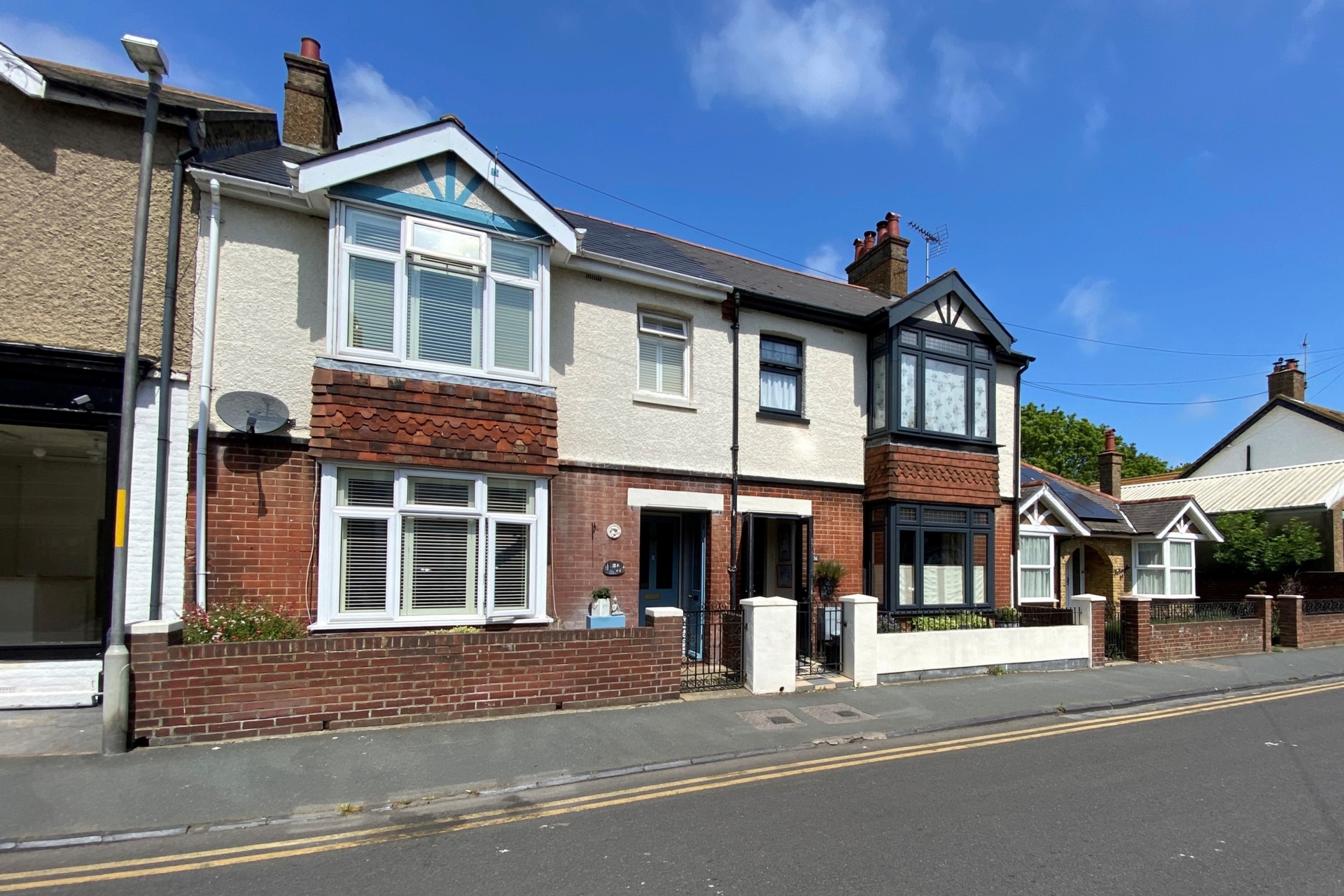 Stanhope Road