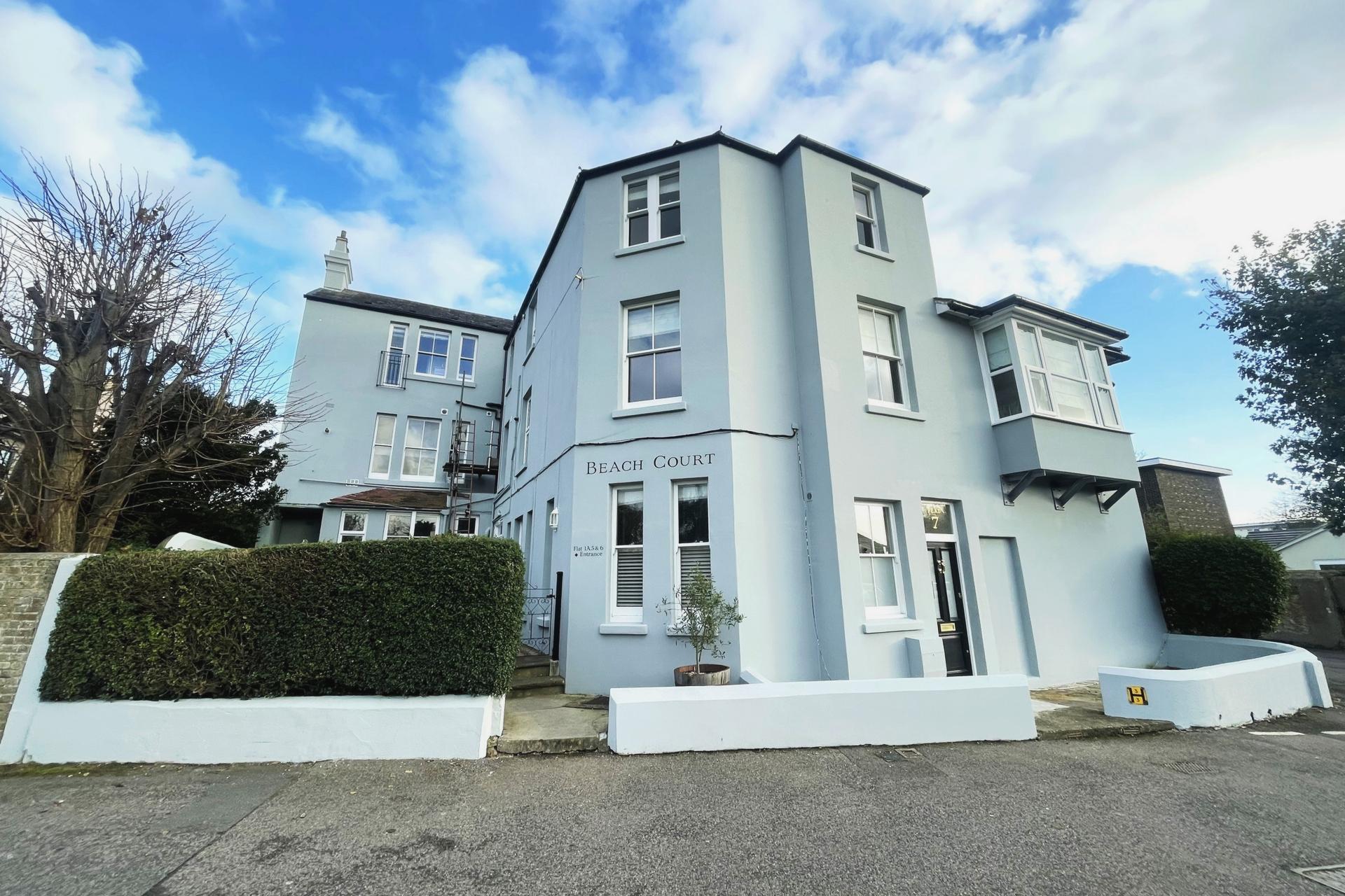 Walmer Kent CT14