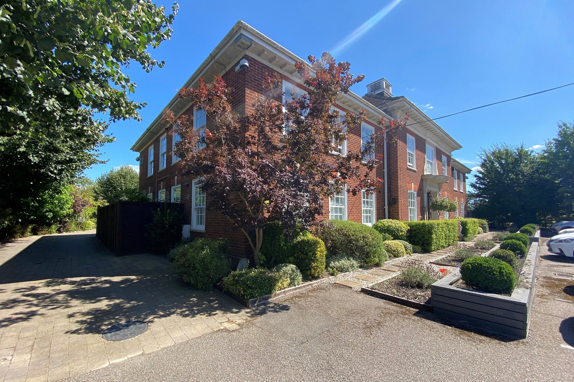 Delfbridge Manor, Dover Road, Sandwich, Kent, CT13