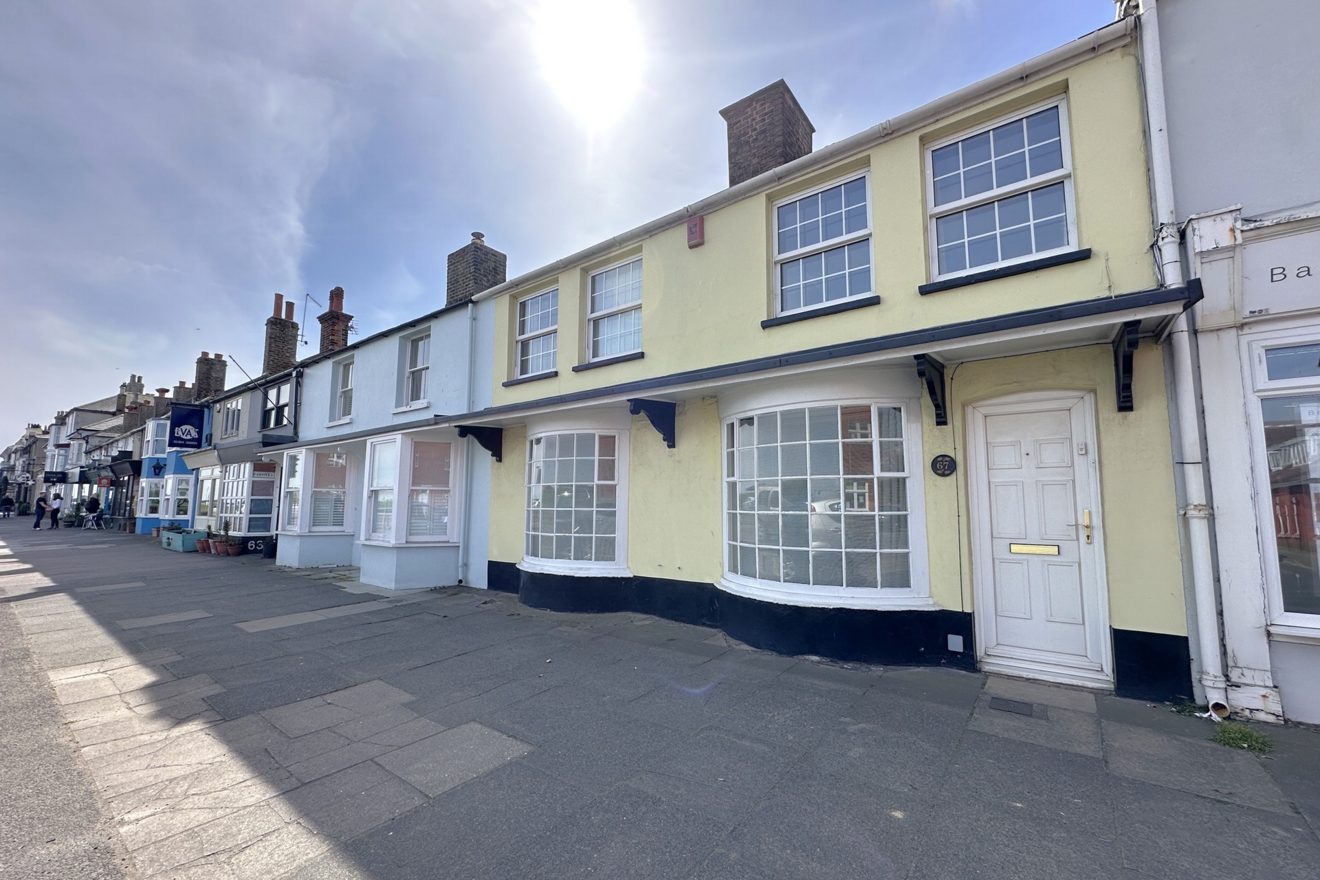 Walmer Deal Kent CT14
