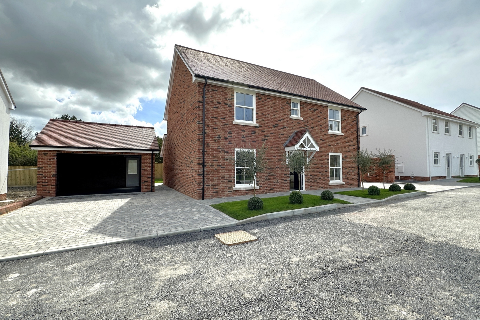 Woodnesborough Kent CT13
